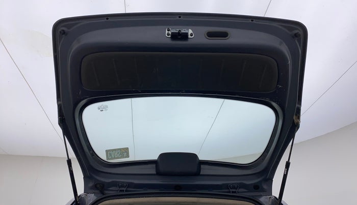 2012 Hyundai i10 ERA 1.1, Petrol, Manual, 46,678 km, Boot Door Open