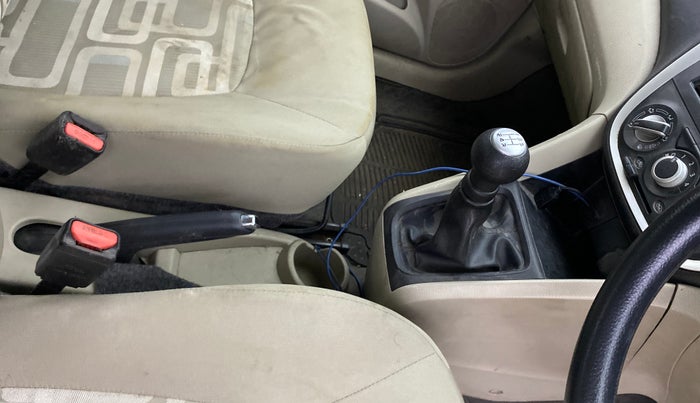 2018 Maruti Celerio VXI CNG, CNG, Manual, 60,083 km, Gear Lever