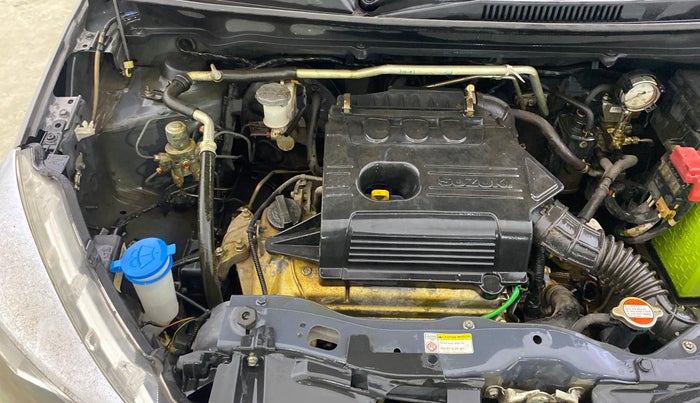 2018 Maruti Celerio VXI CNG, CNG, Manual, 60,083 km, Engine View - Right