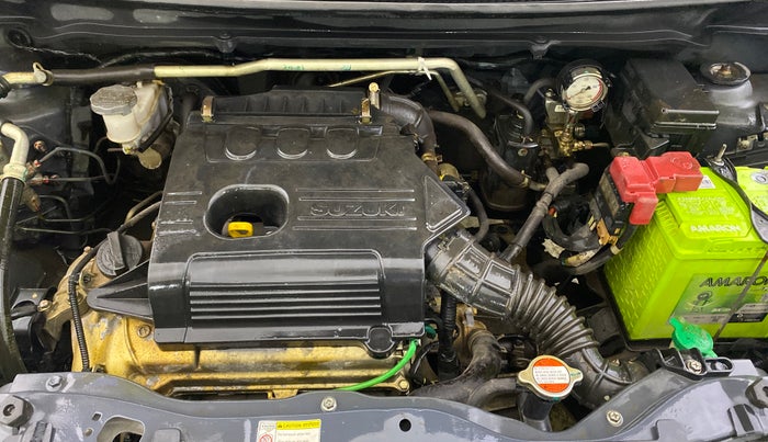 2018 Maruti Celerio VXI CNG, CNG, Manual, 60,083 km, Engine View