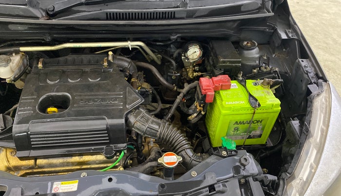 2018 Maruti Celerio VXI CNG, CNG, Manual, 60,083 km, Engine View - Left