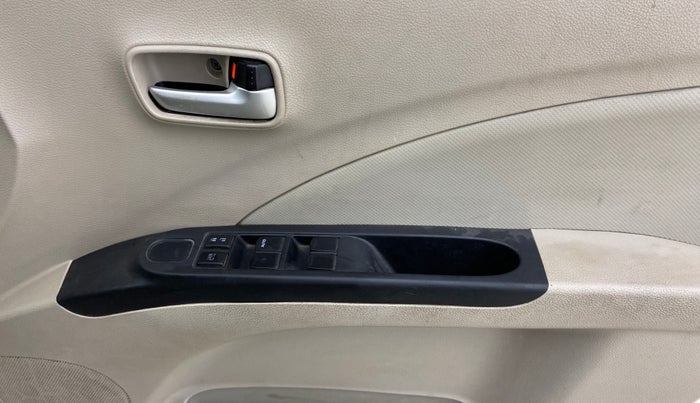 2018 Maruti Celerio VXI CNG, CNG, Manual, 60,083 km, Driver Side Door Panels Control