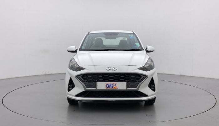 2020 Hyundai AURA S 1.2 CNG, CNG, Manual, 36,020 km, Front