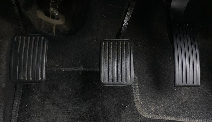 2020 Hyundai AURA S 1.2 CNG, CNG, Manual, 36,020 km, Pedals