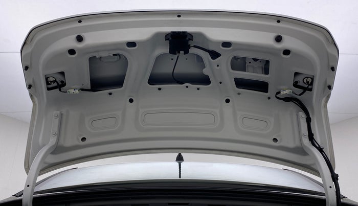 2020 Hyundai AURA S 1.2 CNG, CNG, Manual, 36,020 km, Boot Door Open