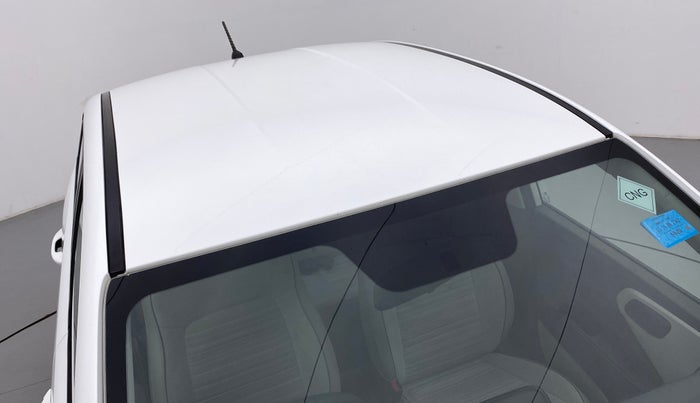 2020 Hyundai AURA S 1.2 CNG, CNG, Manual, 36,020 km, Roof