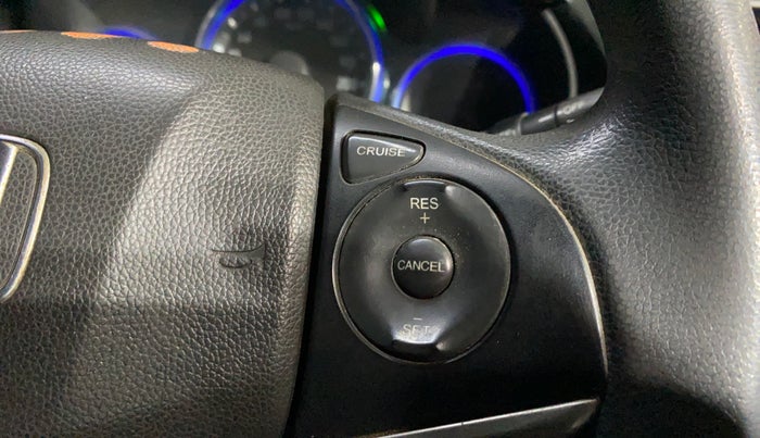 2015 Honda City 1.5L I-VTEC V MT, Petrol, Manual, 58,899 km, Adaptive Cruise Control