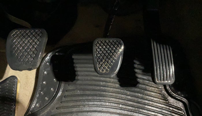 2015 Honda City 1.5L I-VTEC V MT, Petrol, Manual, 58,899 km, Pedals