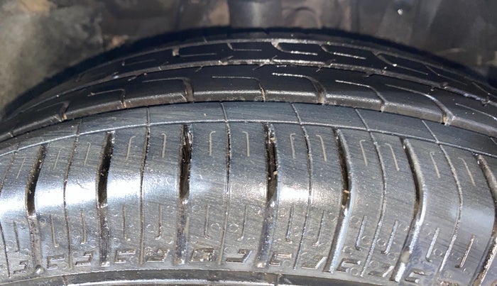 2015 Honda City 1.5L I-VTEC V MT, Petrol, Manual, 58,899 km, Right Front Tyre Tread