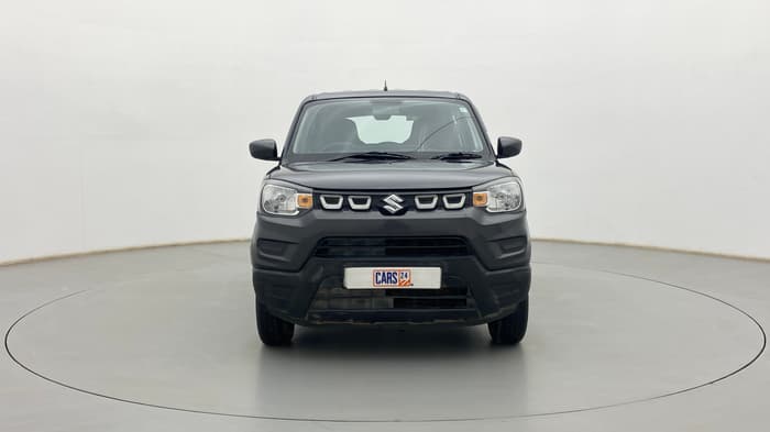 2021 Maruti S PRESSO VXI+, Petrol, Manual, 41,421 km, Front