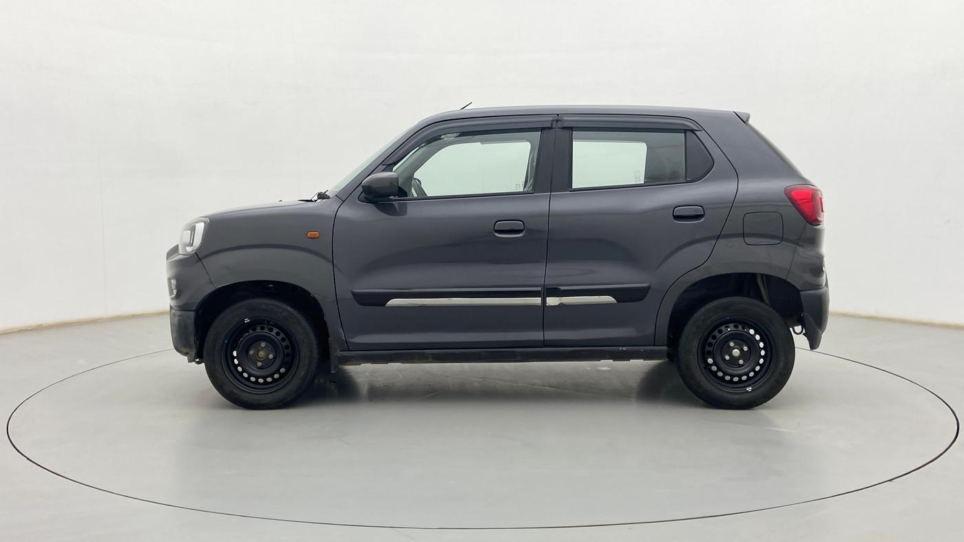 2021 Maruti S PRESSO VXI+, Petrol, Manual, 41,421 km, Left Side