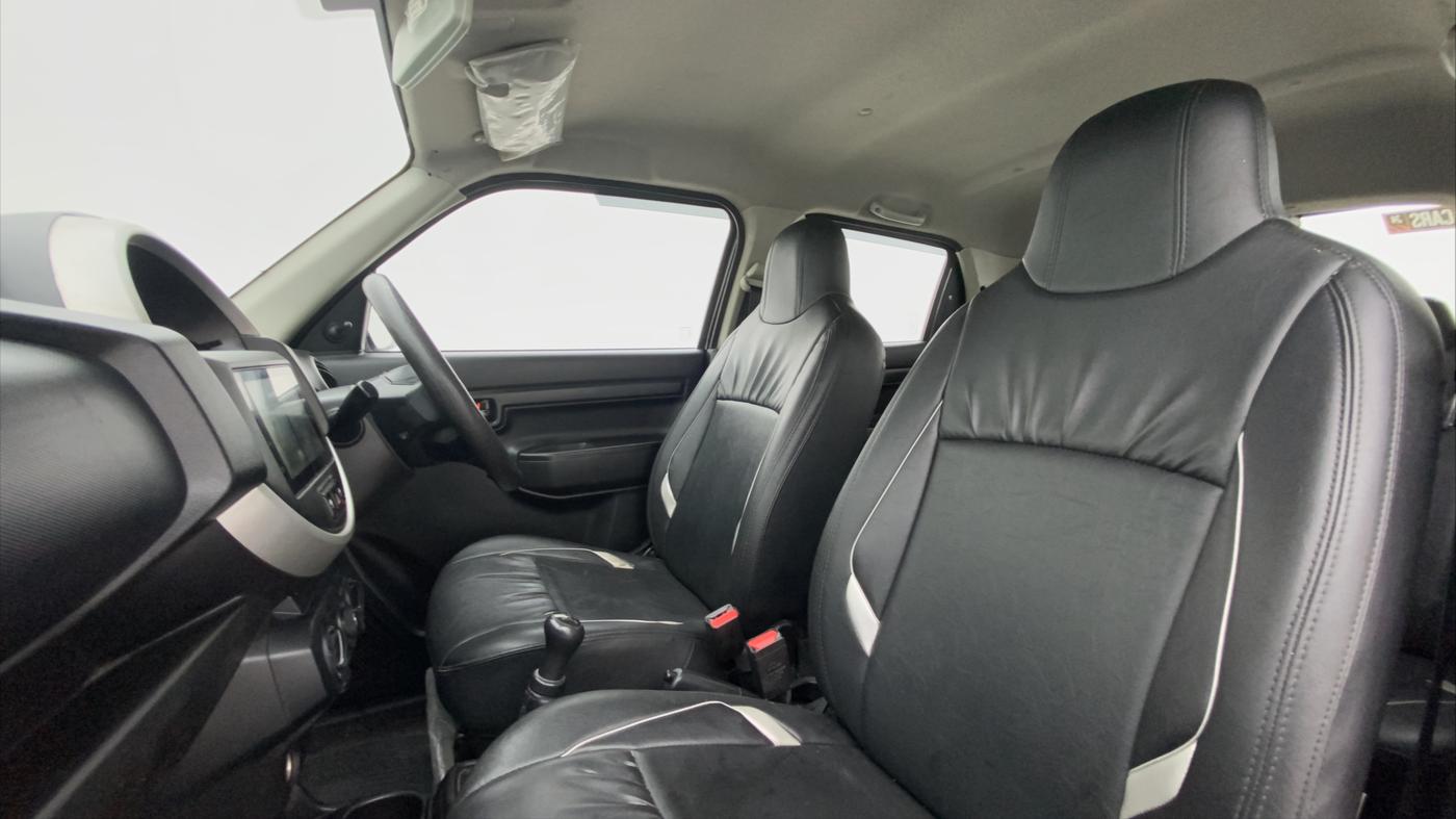 2021 Maruti S PRESSO VXI+, Petrol, Manual, 41,421 km, Right Side Front Door Cabin