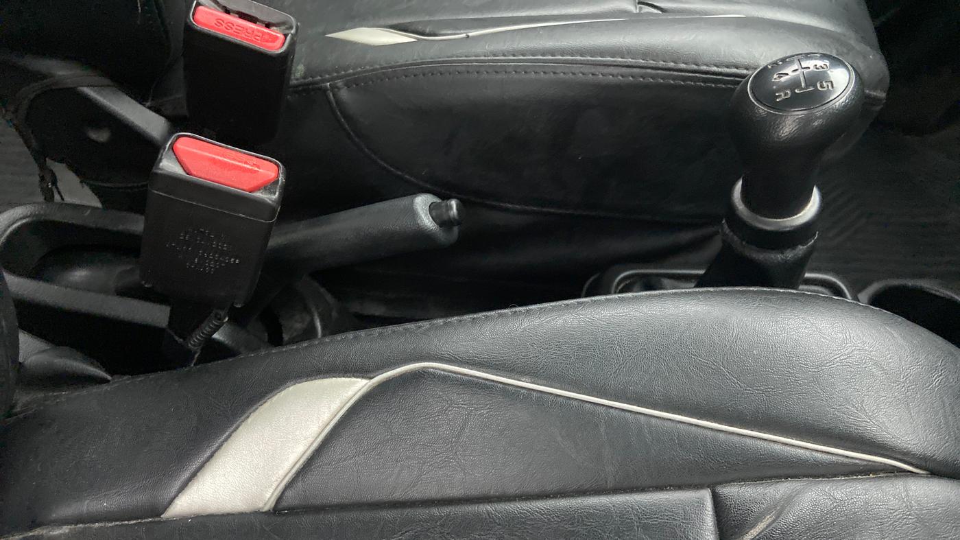 2021 Maruti S PRESSO VXI+, Petrol, Manual, 41,421 km, Gear Lever