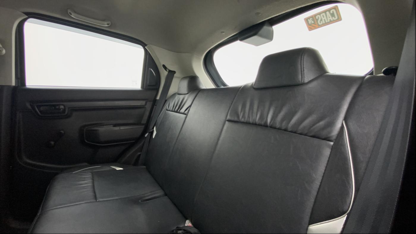 2021 Maruti S PRESSO VXI+, Petrol, Manual, 41,421 km, Right Side Rear Door Cabin