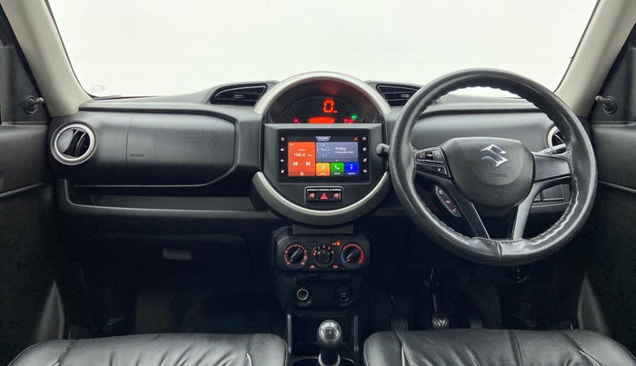 2021 Maruti S PRESSO VXI+, Petrol, Manual, 41,421 km, Dashboard