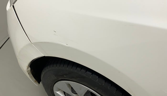 2016 Hyundai Xcent S 1.2 SPECIAL EDITION, CNG, Manual, 87,611 km, Left fender - Minor scratches