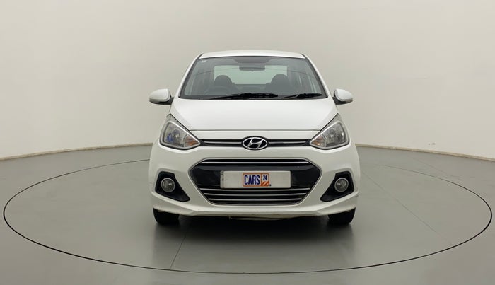 2016 Hyundai Xcent S 1.2 SPECIAL EDITION, CNG, Manual, 87,611 km, Front