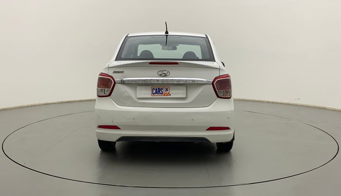 2016 Hyundai Xcent S 1.2 SPECIAL EDITION, CNG, Manual, 87,611 km, Back/Rear