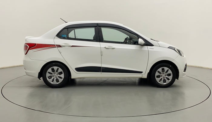 2016 Hyundai Xcent S 1.2 SPECIAL EDITION, CNG, Manual, 87,611 km, Right Side View
