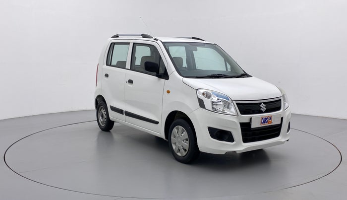 2017 Maruti Wagon R 1.0 LXI, Petrol, Manual, 30,235 km, Right Front Diagonal