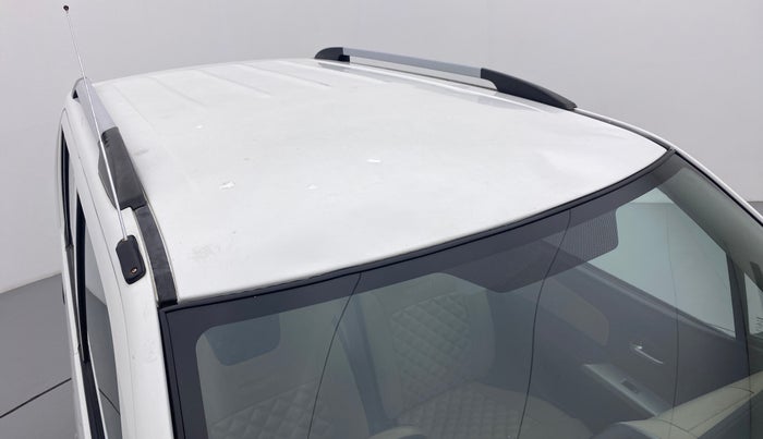 2017 Maruti Wagon R 1.0 LXI, Petrol, Manual, 30,235 km, Roof