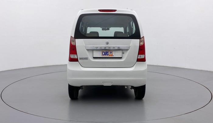 2017 Maruti Wagon R 1.0 LXI, Petrol, Manual, 30,235 km, Back/Rear