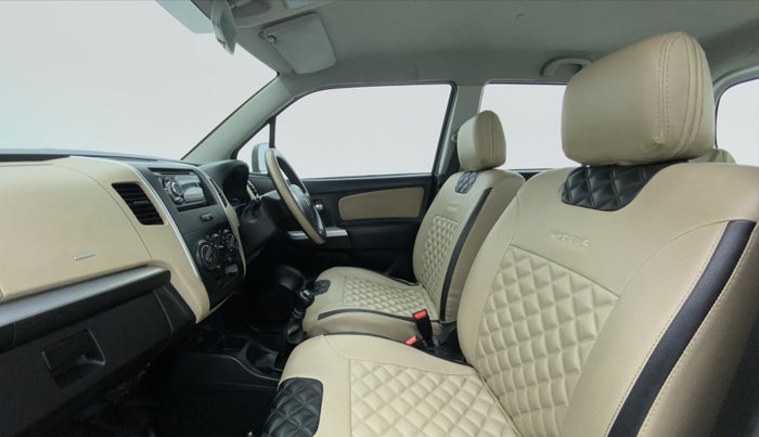 2017 Maruti Wagon R 1.0 LXI, Petrol, Manual, 30,235 km, Right Side Front Door Cabin