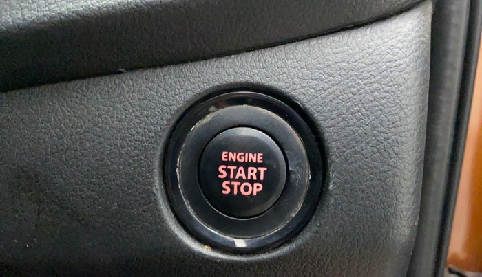 2016 Maruti Baleno ZETA 1.2 K12, Petrol, Manual, 18,951 km, Keyless Start/ Stop Button