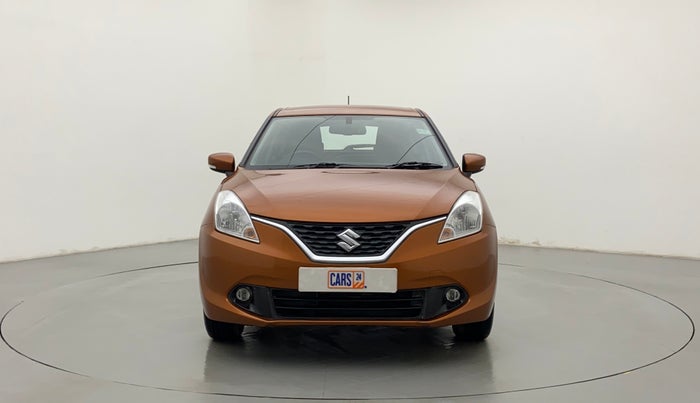 2016 Maruti Baleno ZETA 1.2 K12, Petrol, Manual, 18,951 km, Front