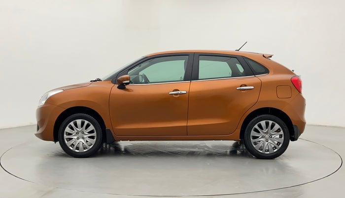 2016 Maruti Baleno ZETA 1.2 K12, Petrol, Manual, 18,951 km, Left Side