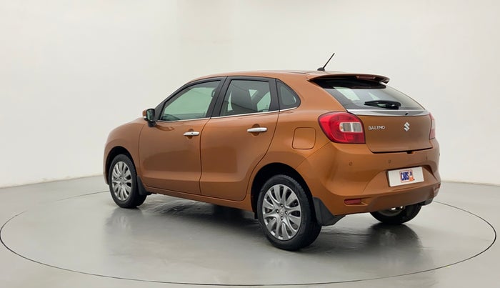 2016 Maruti Baleno ZETA 1.2 K12, Petrol, Manual, 18,951 km, Left Back Diagonal