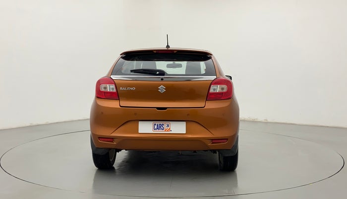 2016 Maruti Baleno ZETA 1.2 K12, Petrol, Manual, 18,951 km, Back/Rear