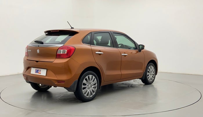 2016 Maruti Baleno ZETA 1.2 K12, Petrol, Manual, 18,951 km, Right Back Diagonal