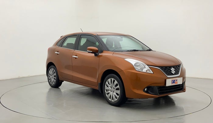 2016 Maruti Baleno ZETA 1.2 K12, Petrol, Manual, 18,951 km, Right Front Diagonal