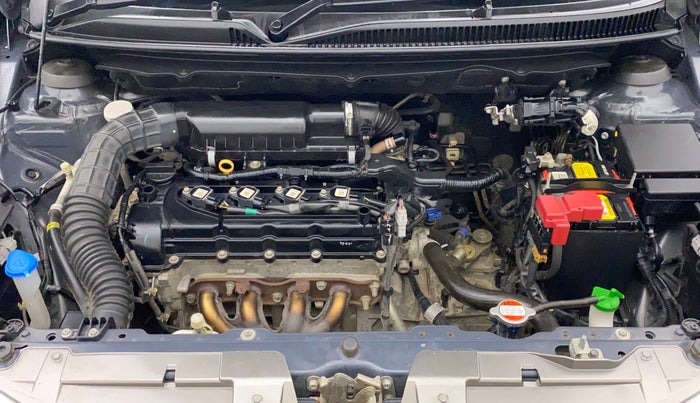 2021 Maruti Baleno ZETA PETROL 1.2, Petrol, Manual, 13,874 km, Open Bonet