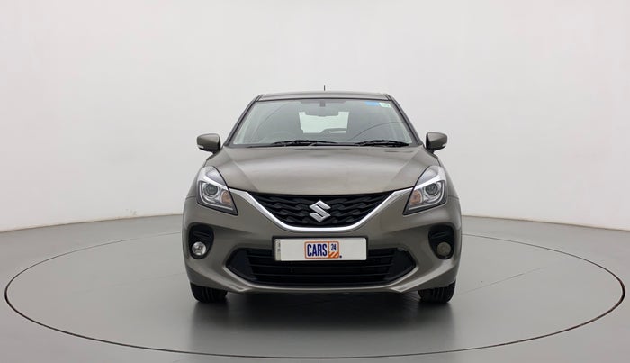 2021 Maruti Baleno ZETA PETROL 1.2, Petrol, Manual, 13,874 km, Front