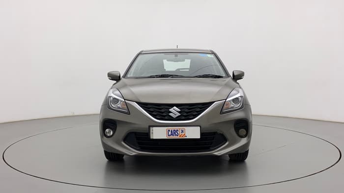 2021 Maruti Baleno ZETA PETROL 1.2, Petrol, Manual, 13,874 km, Front
