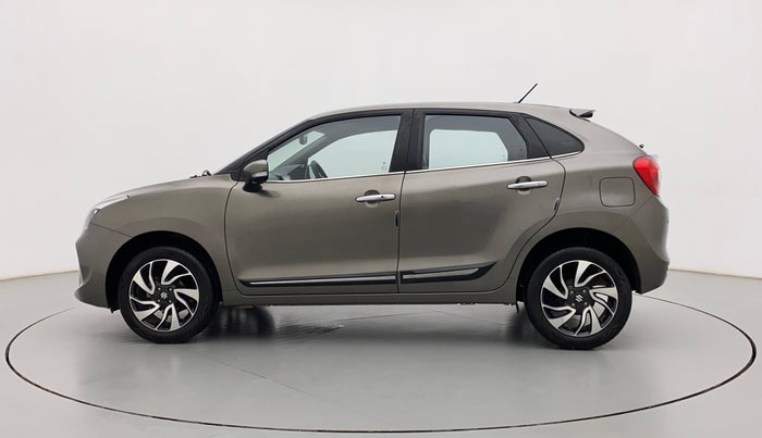 2021 Maruti Baleno ZETA PETROL 1.2, Petrol, Manual, 13,874 km, Left Side