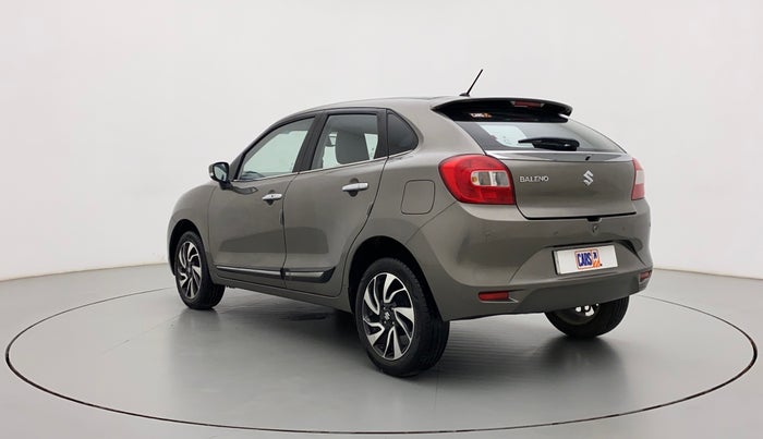 2021 Maruti Baleno ZETA PETROL 1.2, Petrol, Manual, 13,874 km, Left Back Diagonal