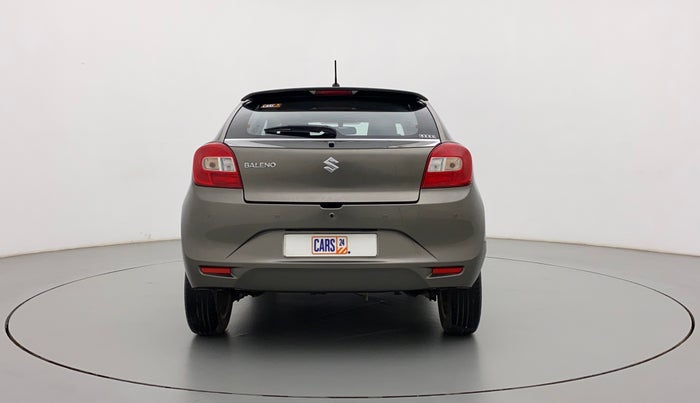 2021 Maruti Baleno ZETA PETROL 1.2, Petrol, Manual, 13,874 km, Back/Rear
