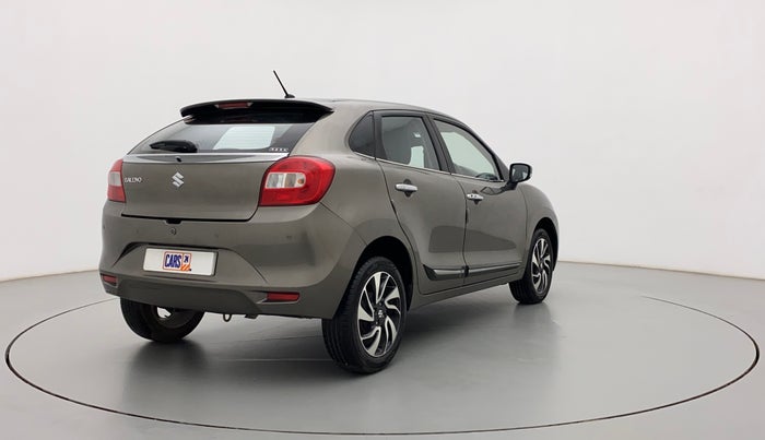 2021 Maruti Baleno ZETA PETROL 1.2, Petrol, Manual, 13,874 km, Right Back Diagonal