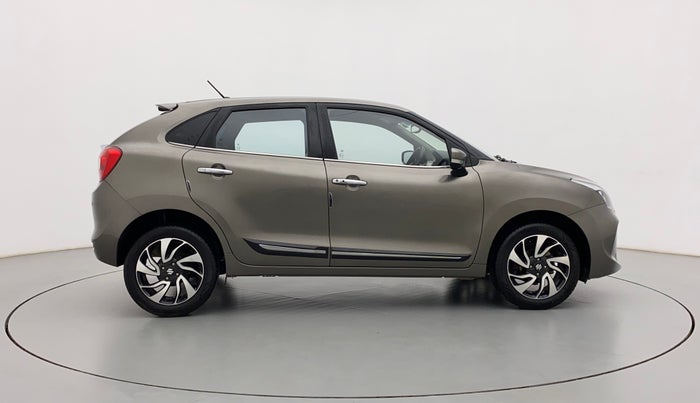 2021 Maruti Baleno ZETA PETROL 1.2, Petrol, Manual, 13,874 km, Right Side View