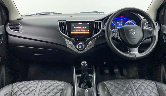 2021 Maruti Baleno ZETA PETROL 1.2, Petrol, Manual, 13,874 km, Dashboard