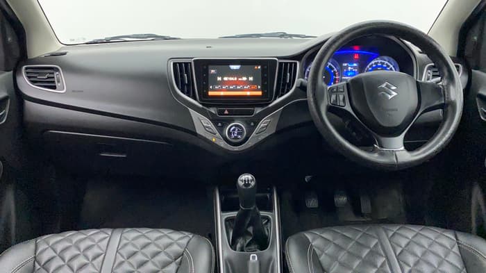 Interior