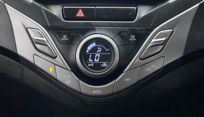 2021 Maruti Baleno ZETA PETROL 1.2, Petrol, Manual, 13,874 km, Automatic Climate Control