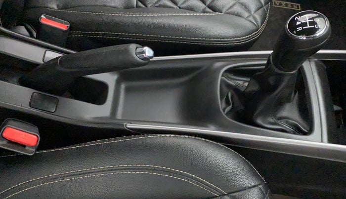 2021 Maruti Baleno ZETA PETROL 1.2, Petrol, Manual, 13,874 km, Gear Lever
