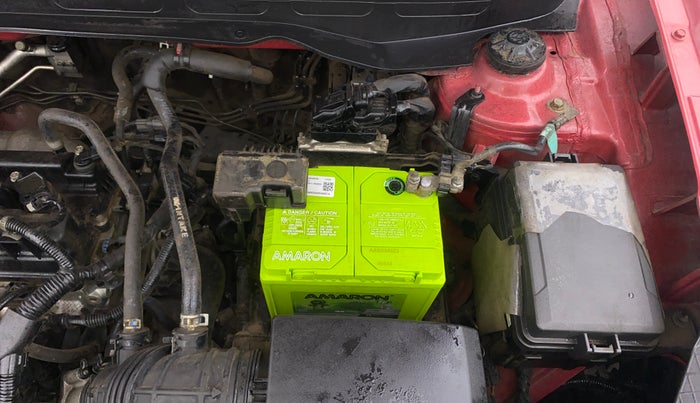 2021 Hyundai VENUE S 1.2, Petrol, Manual, 52,080 km, Engine View - Left