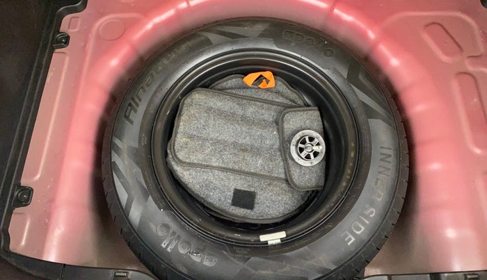 2021 Hyundai VENUE S 1.2, Petrol, Manual, 52,080 km, Spare Tyre