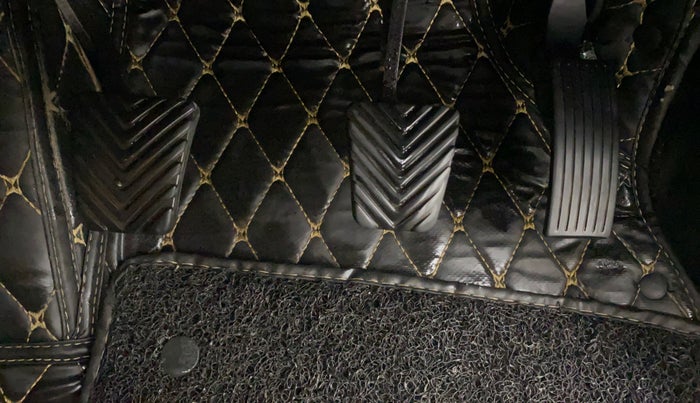 2021 Hyundai VENUE S 1.2, Petrol, Manual, 52,080 km, Pedals