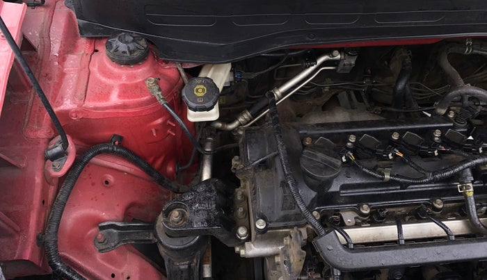 2021 Hyundai VENUE S 1.2, Petrol, Manual, 52,080 km, Engine View - Right